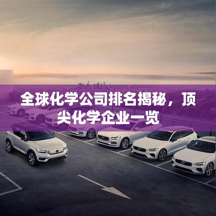 全球化学公司排名揭秘，顶尖化学企业一览