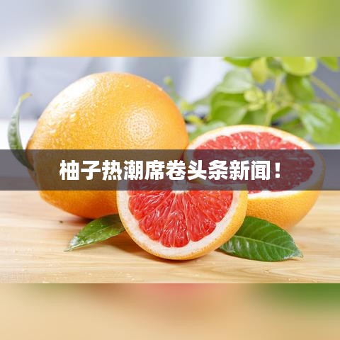 柚子热潮席卷头条新闻！