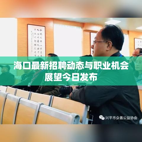 海口最新招聘动态与职业机会展望今日发布