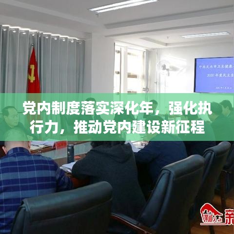 党内制度落实深化年，强化执行力，推动党内建设新征程