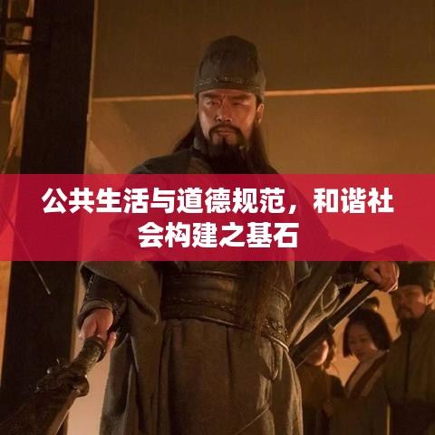 公共生活与道德规范，和谐社会构建之基石