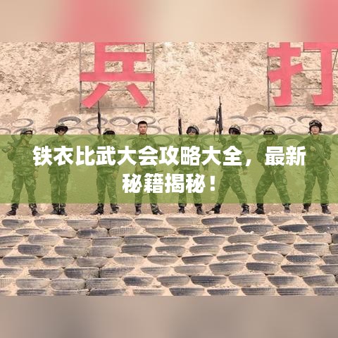 铁衣比武大会攻略大全，最新秘籍揭秘！