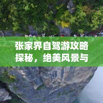 张家界自驾游攻略探秘，绝美风景与实用指南！