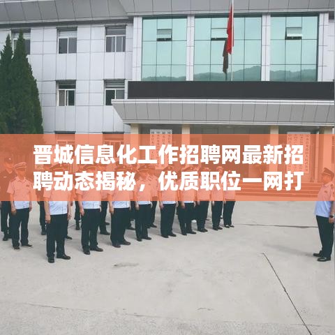 晋城信息化工作招聘网最新招聘动态揭秘，优质职位一网打尽！