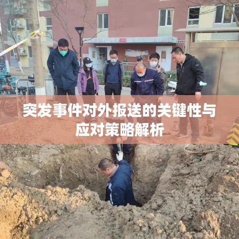 突发事件对外报送的关键性与应对策略解析