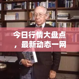 今日行情大盘点，最新动态一网打尽