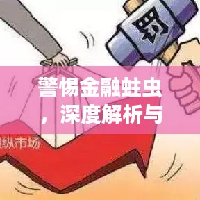 警惕金融蛀虫，深度解析与应对策略