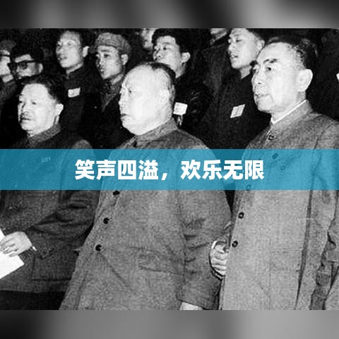 笑声四溢，欢乐无限
