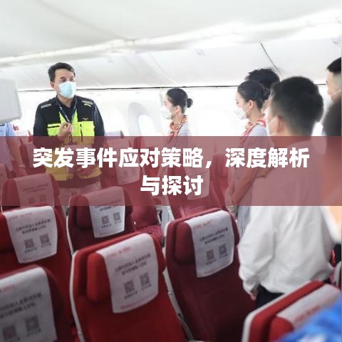 突发事件应对策略，深度解析与探讨