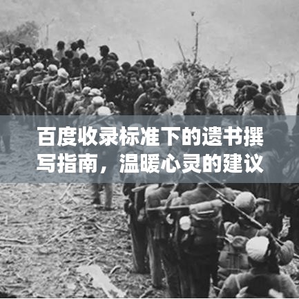 百度收录标准下的遗书撰写指南，温暖心灵的建议与启示