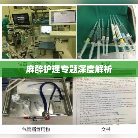 麻醉护理专题深度解析