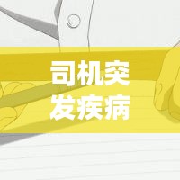 司机突发疾病对行车安全的警示与应对策略