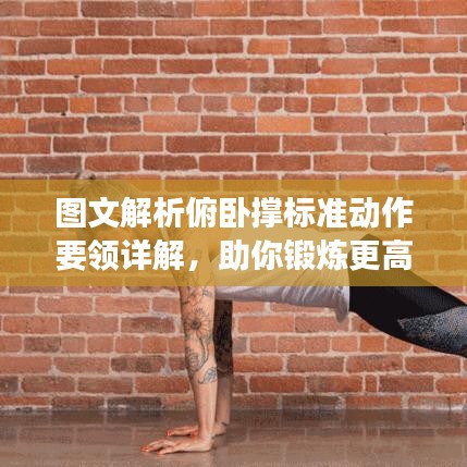 图文解析俯卧撑标准动作要领详解，助你锻炼更高效！