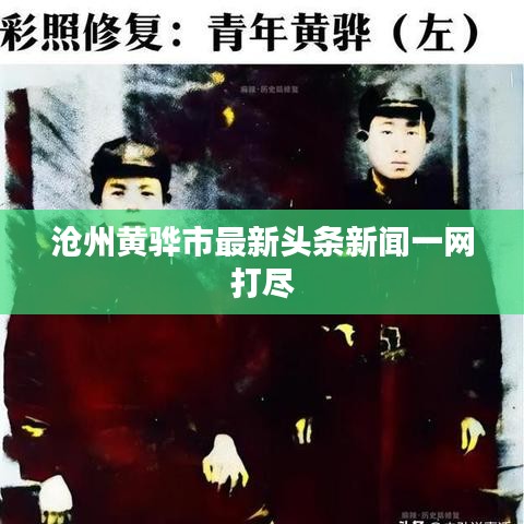沧州黄骅市最新头条新闻一网打尽