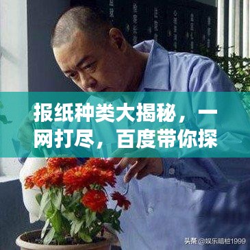 报纸种类大揭秘，一网打尽，百度带你探索报纸世界！