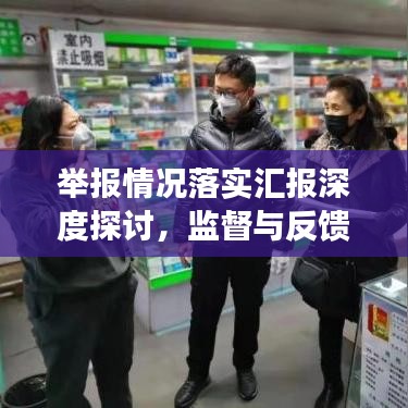 举报情况落实汇报深度探讨，监督与反馈机制的实践之路