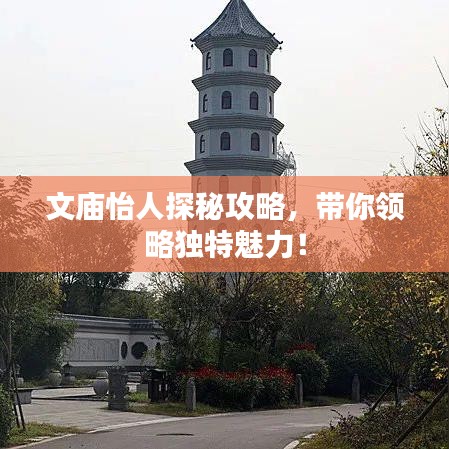 文庙怡人探秘攻略，带你领略独特魅力！