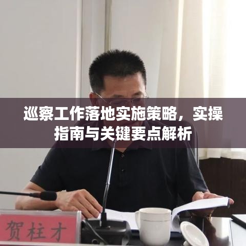 巡察工作落地实施策略，实操指南与关键要点解析