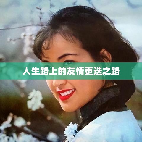人生路上的友情更迭之路