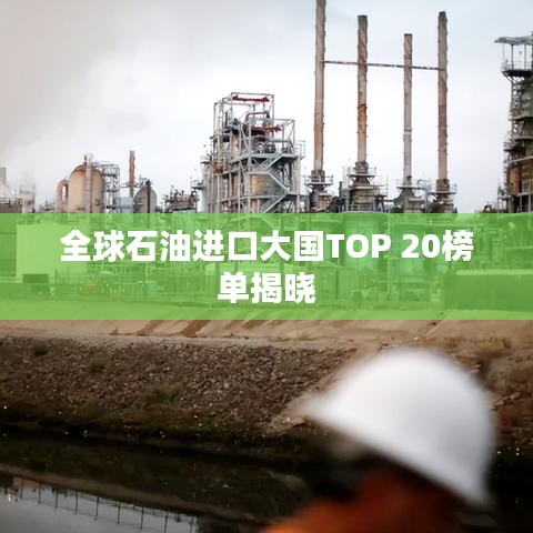全球石油进口大国TOP 20榜单揭晓