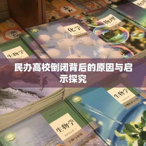民办高校倒闭背后的原因与启示探究